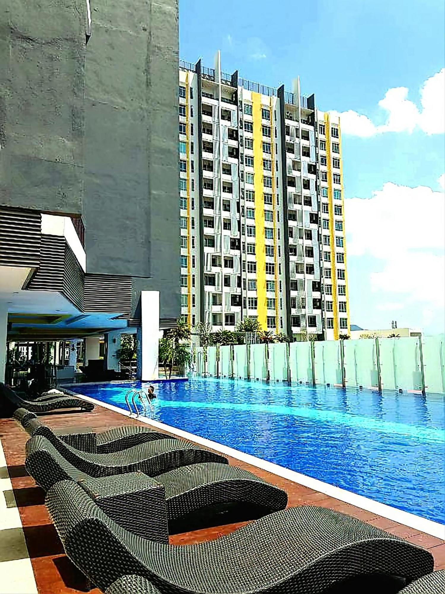 Ipoh City Centre Majestic 2 Room Holiday Suite By City Home Empire Exterior foto